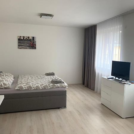 Modern Apartment In The City Center Пльзень Экстерьер фото